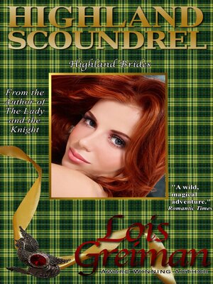 Highland Scoundrel - ebook